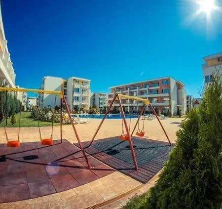 Fortnox Nesebar Family Daire Sunny Beach