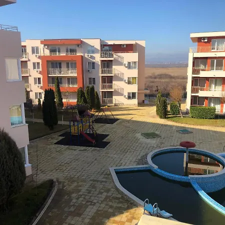 Fortnox Nesebar Family Daire *