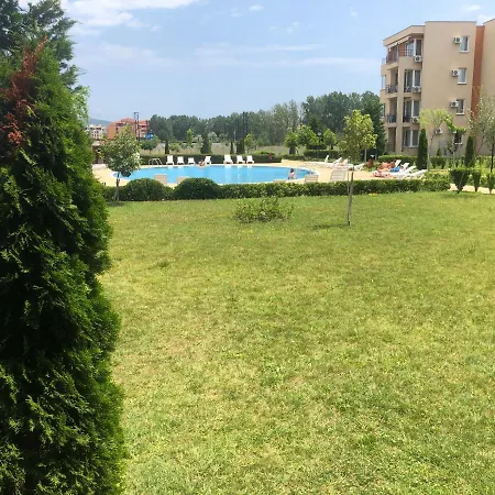 Fortnox Nesebar Family Daire Sunny Beach