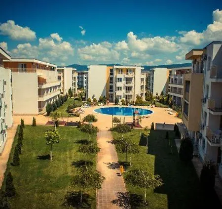 Daire Fortnox Nesebar Family Sunny Beach